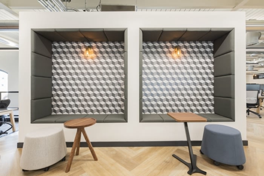 顺德办公楼装修