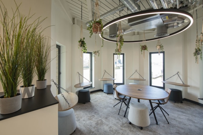 顺德办公楼装修