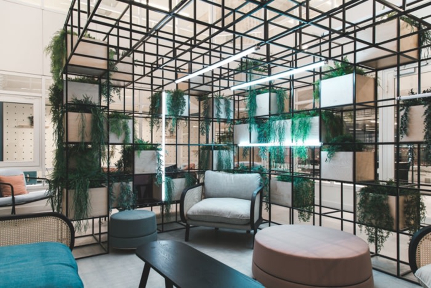 中山办公室装修设计