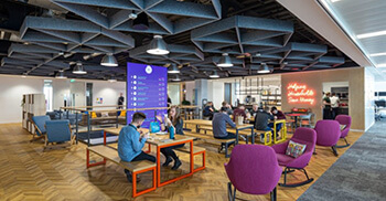 新装修办公室个性化定制设计展望未来