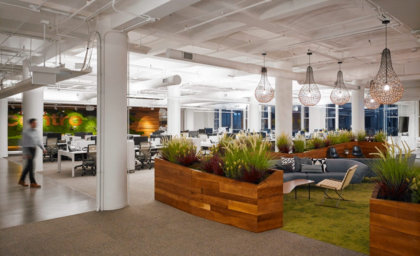 装修办公室设计