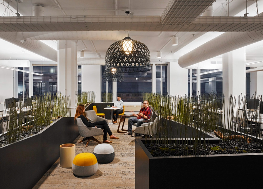 装修办公室设计