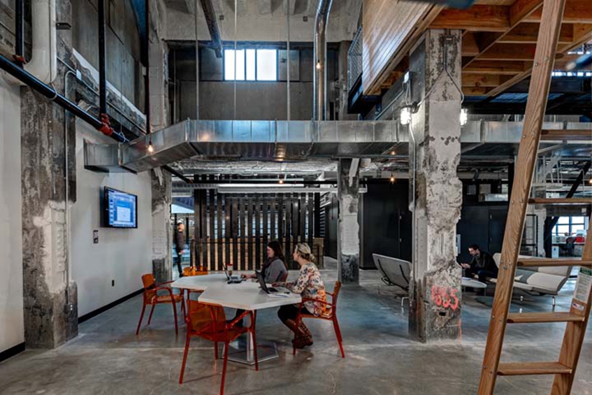 办公室装饰设计