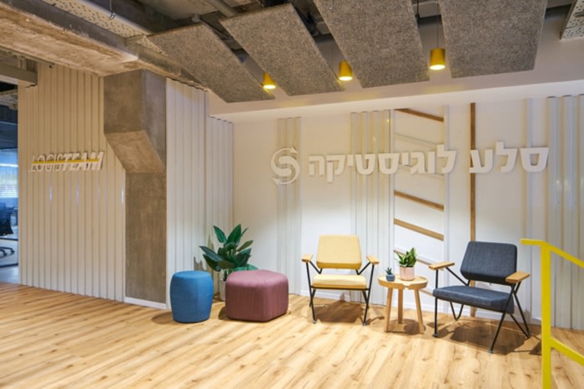 办公环境装修设计