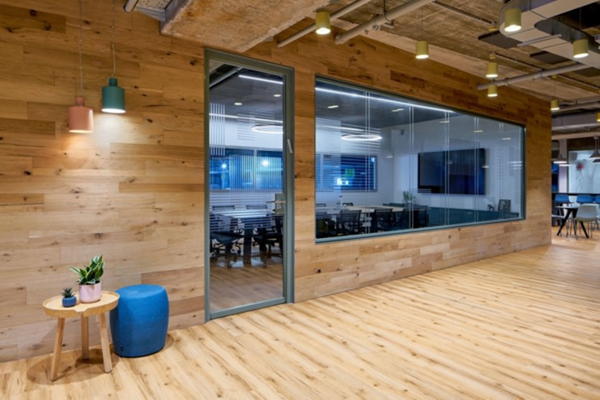 办公环境装修设计