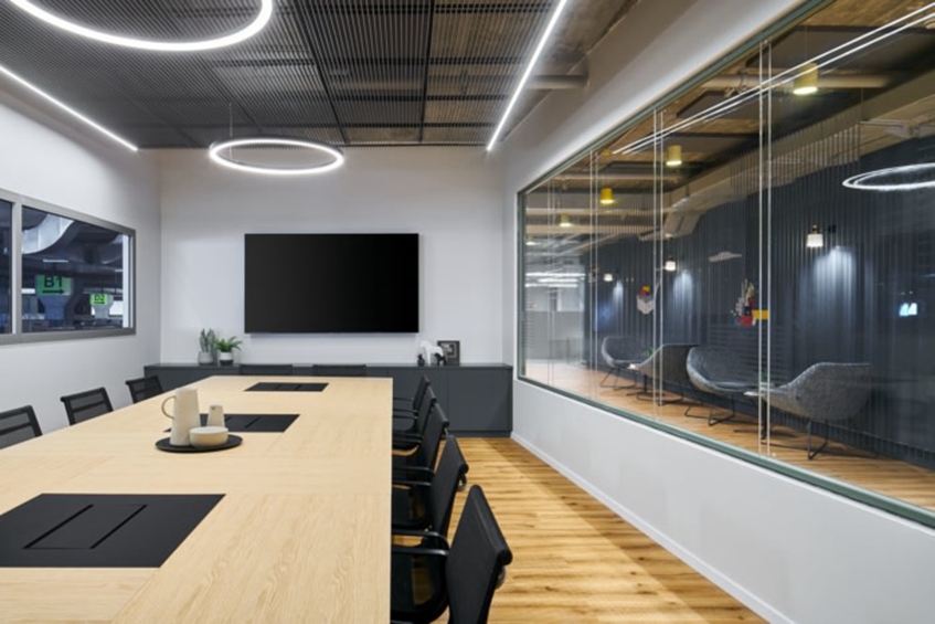 办公环境装修设计