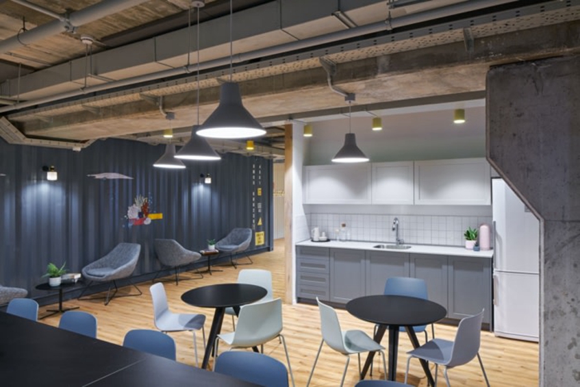 办公环境装修设计