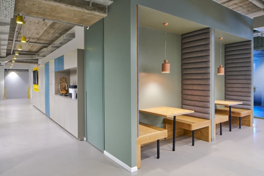 办公环境装修设计