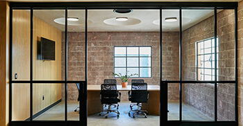 办公楼设计公司将进行内部整改并保留历史性