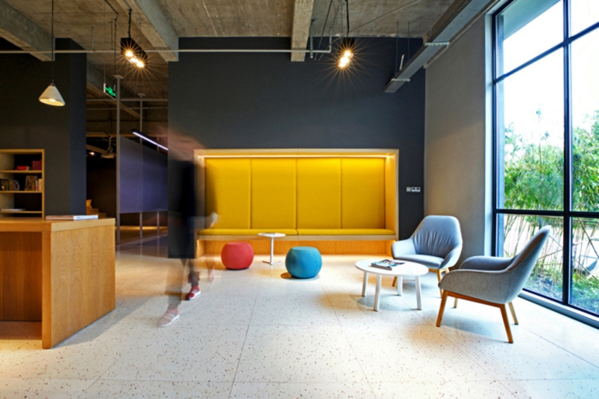 办公空间装修公司