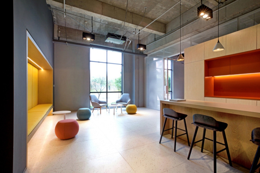 办公空间装修公司