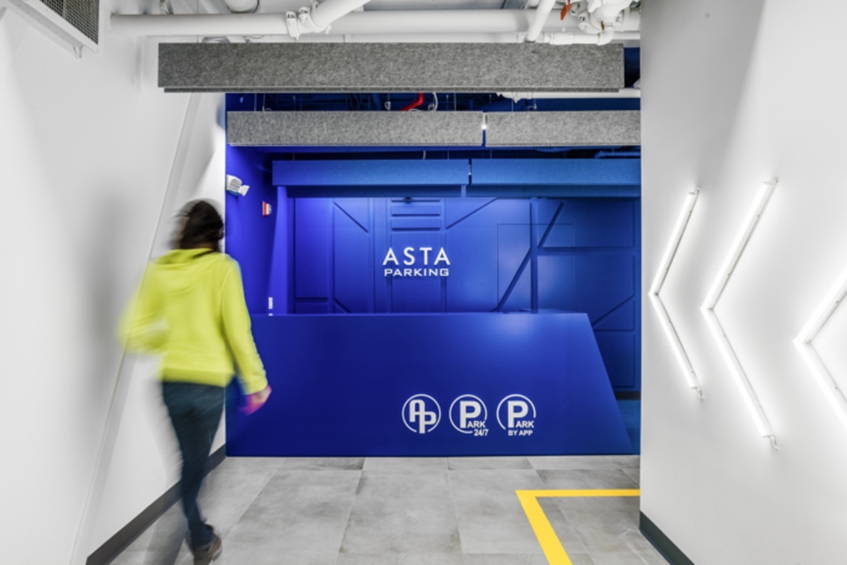 办公室设计布局