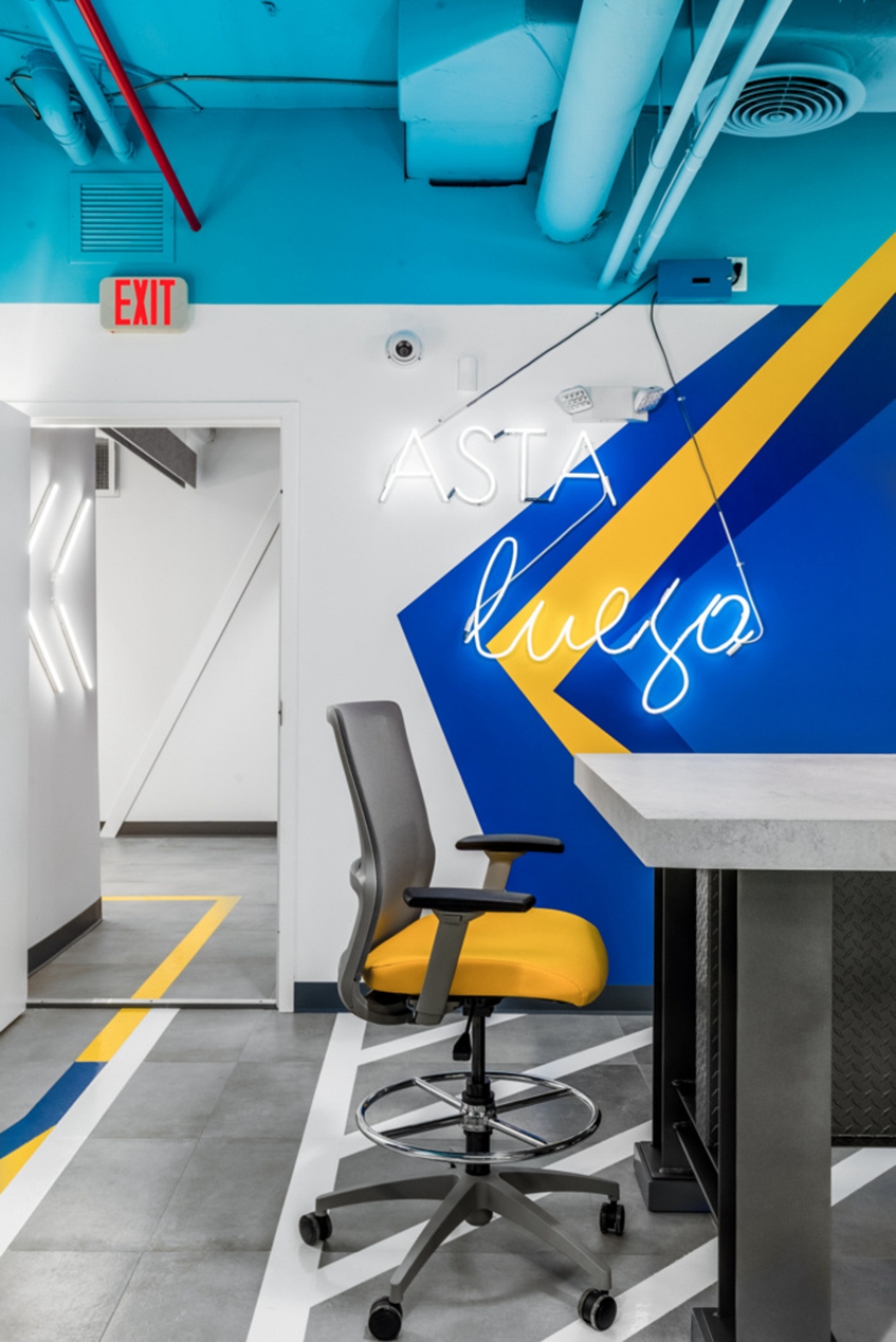 办公室设计布局