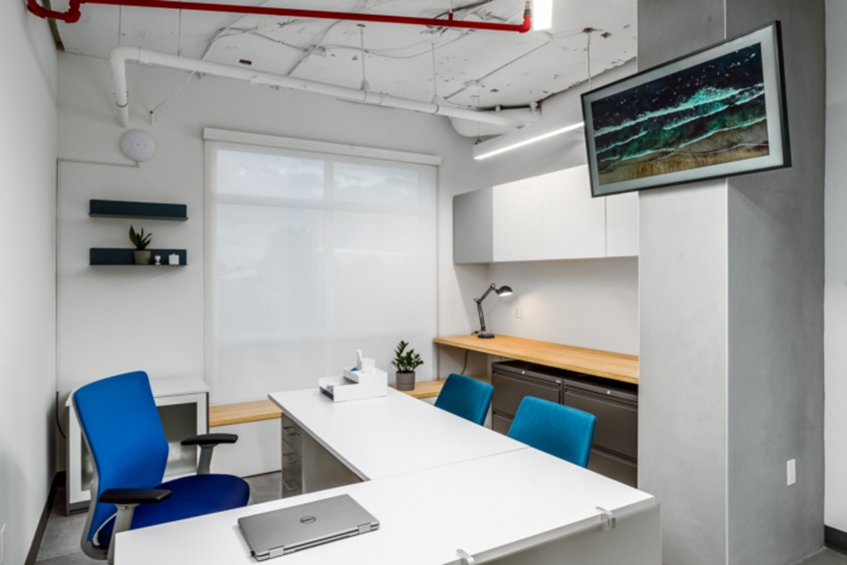 办公室设计布局