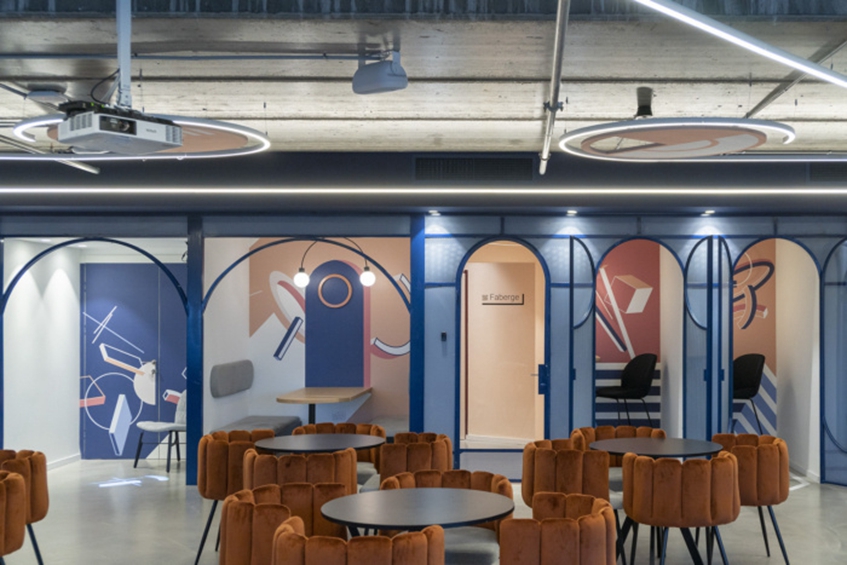 办公室装饰设计