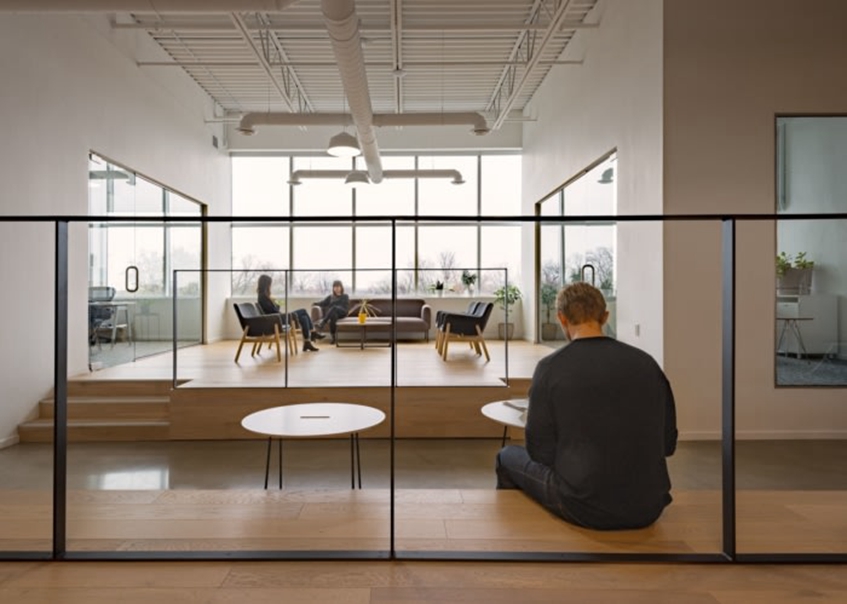 设计办公室装修