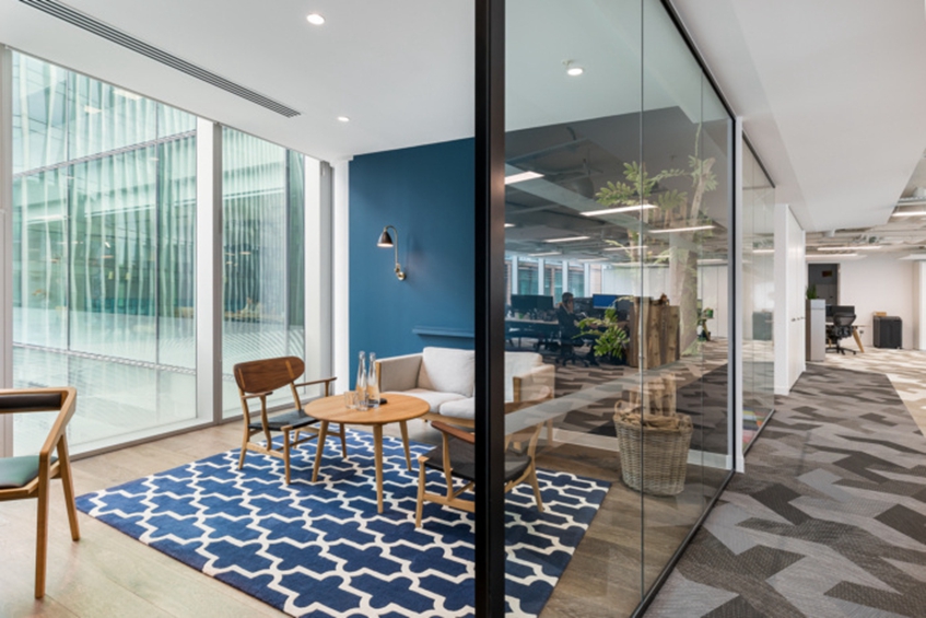 办公室装饰设计