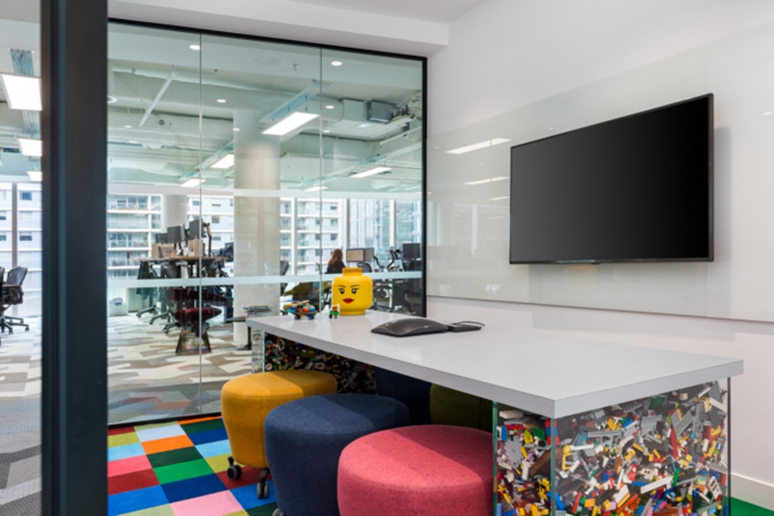 办公室装饰设计