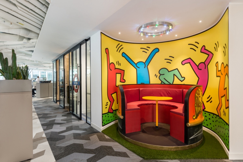 办公室装饰设计