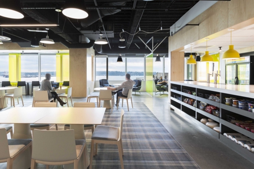 中山办公楼装修公司