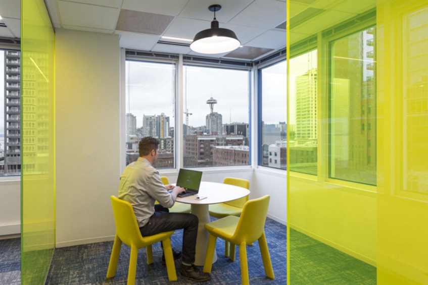 中山办公楼装修公司