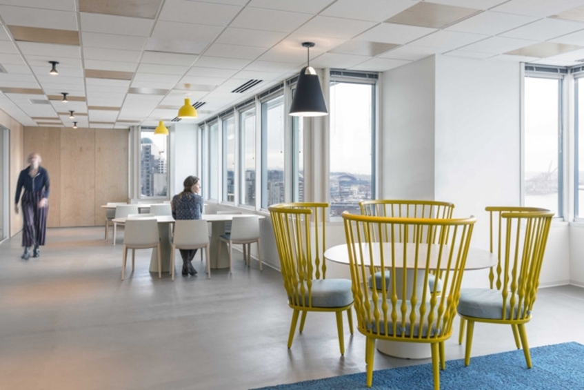 中山办公楼装修公司