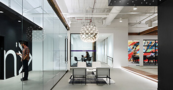 广州选择办公装修设计公司都有那些标准