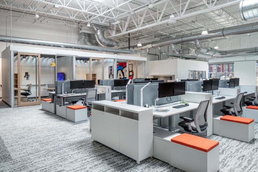 办公整体装修公司