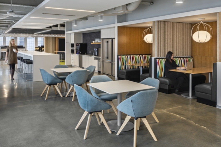 办公室装修风格