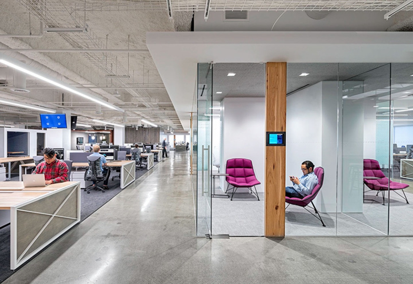 办公室空间设计