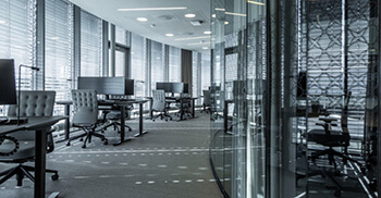 办公室装修如何打造移动性空间