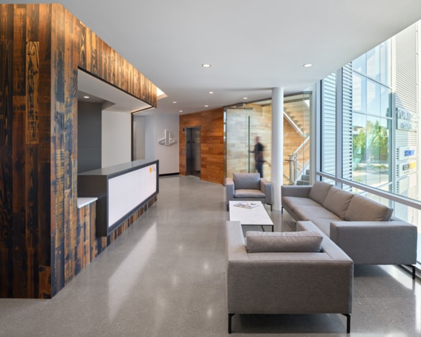 办公室装饰设计