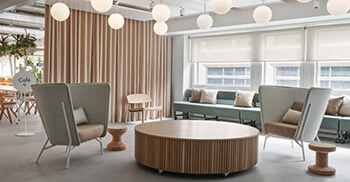 办公室设计装修不能缺少那几点