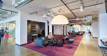 广州办公楼装修配套主要有哪些