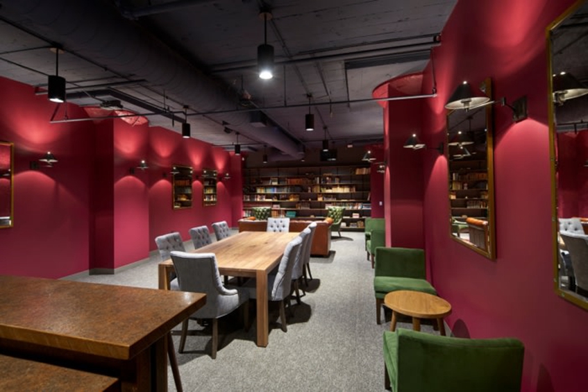  广州办公楼装修