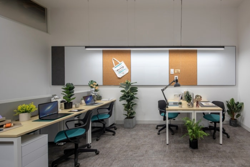 办公装修空间设计
