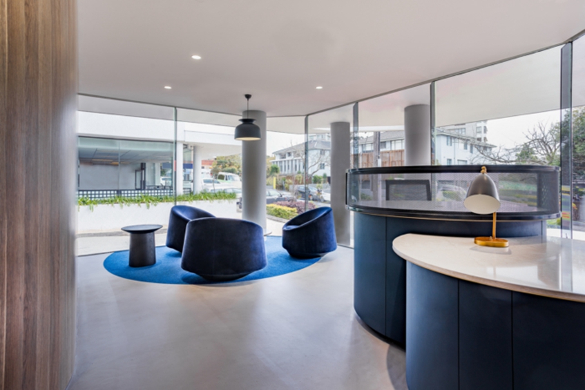 公司办公室装修