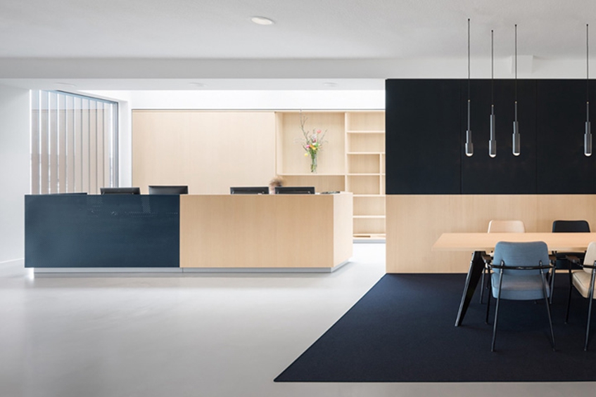 办公室空间装修