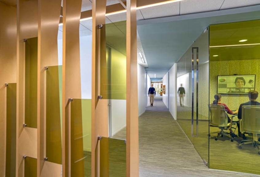 装修设计办公室