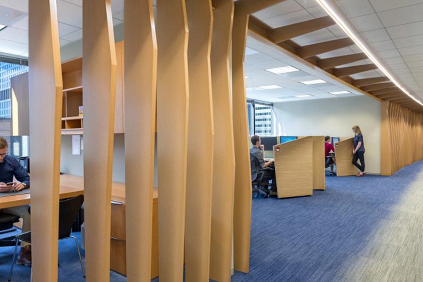 装修设计办公室