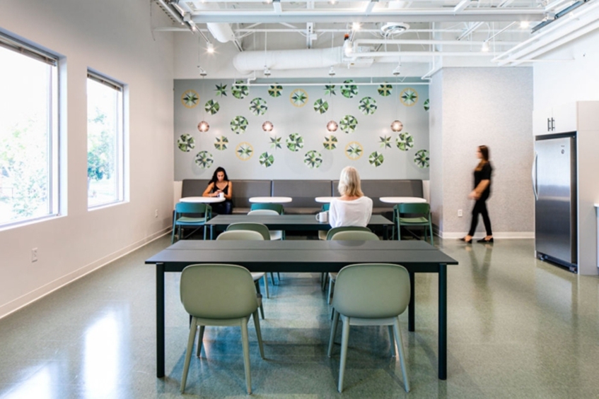 未来办公室设计