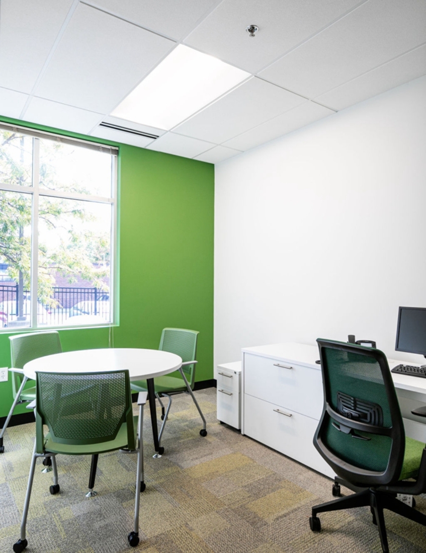 未来办公室设计