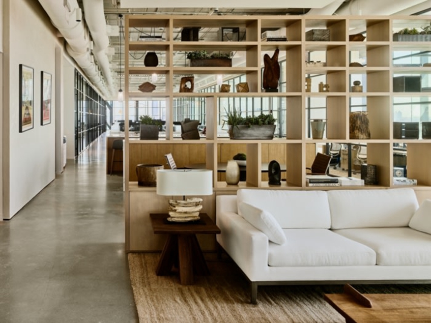 公司办公室装修