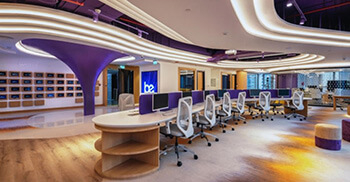 如何将办公家具设计中植入人文精神