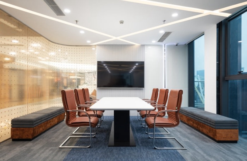 新装修办公室设计