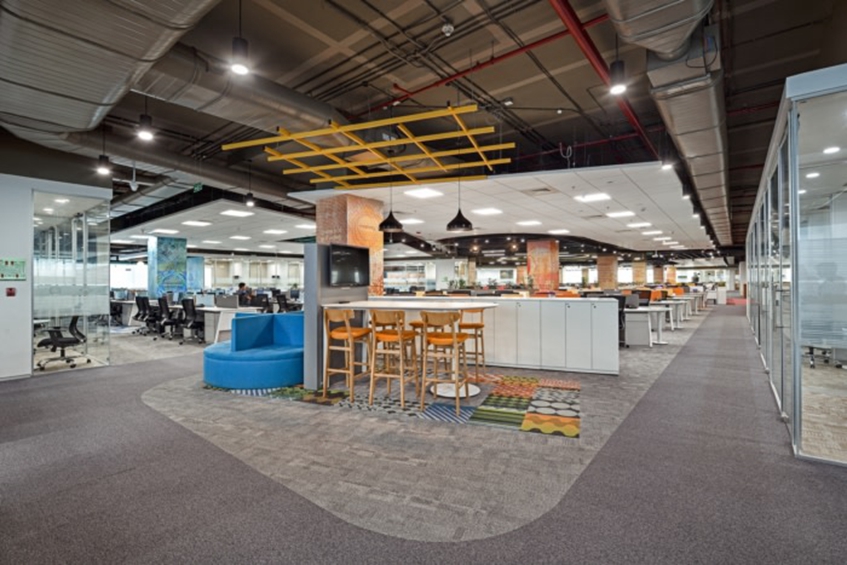 公司办公室设计装饰