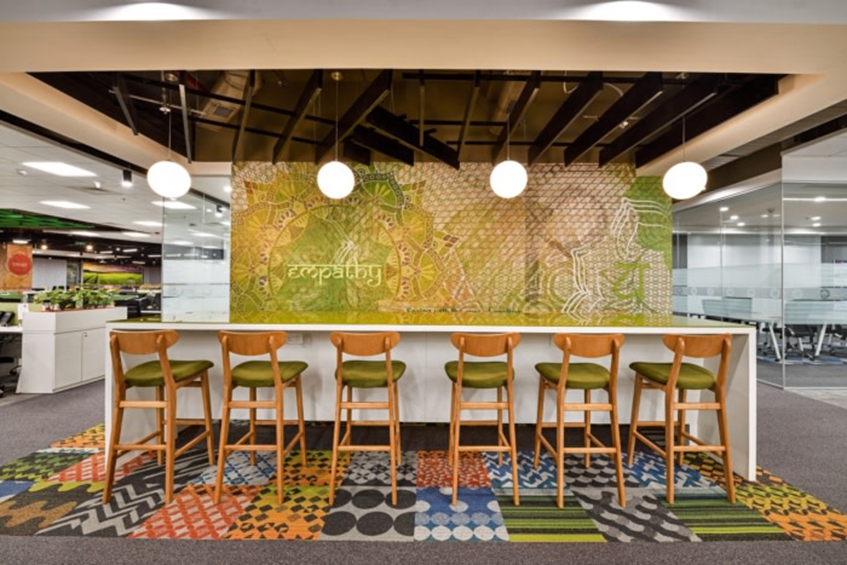 公司办公室设计装饰