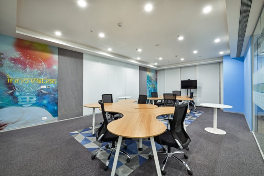 公司办公室设计装饰