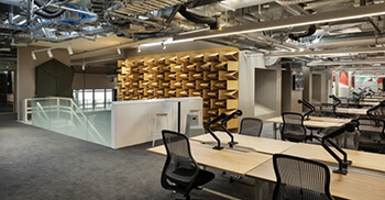 装饰办公室怎么摆放饰品以达到美化