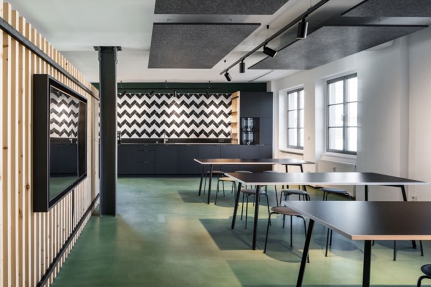 办公室设计装饰